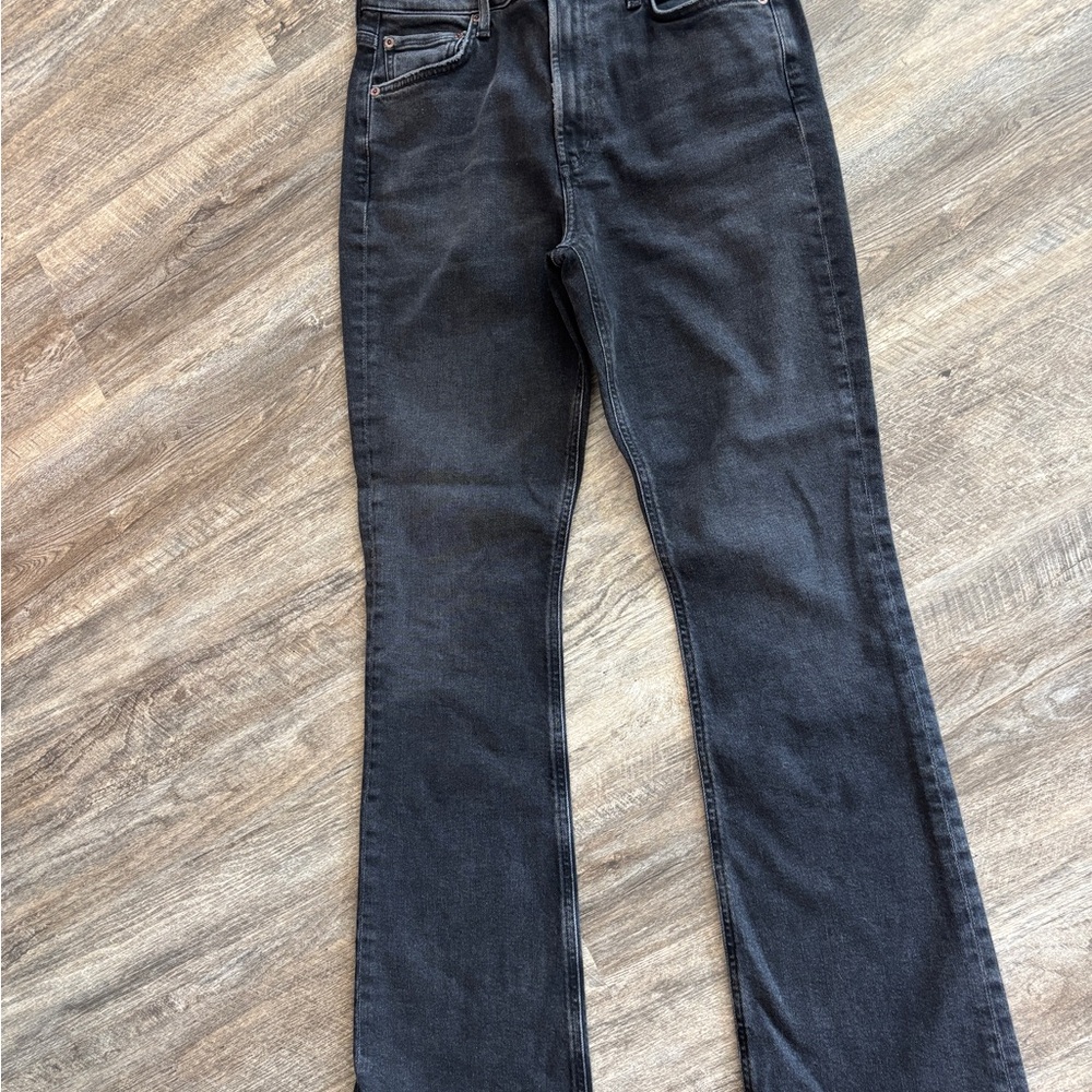 AGOLDE NWOT - Black Denim Jeans Size 28